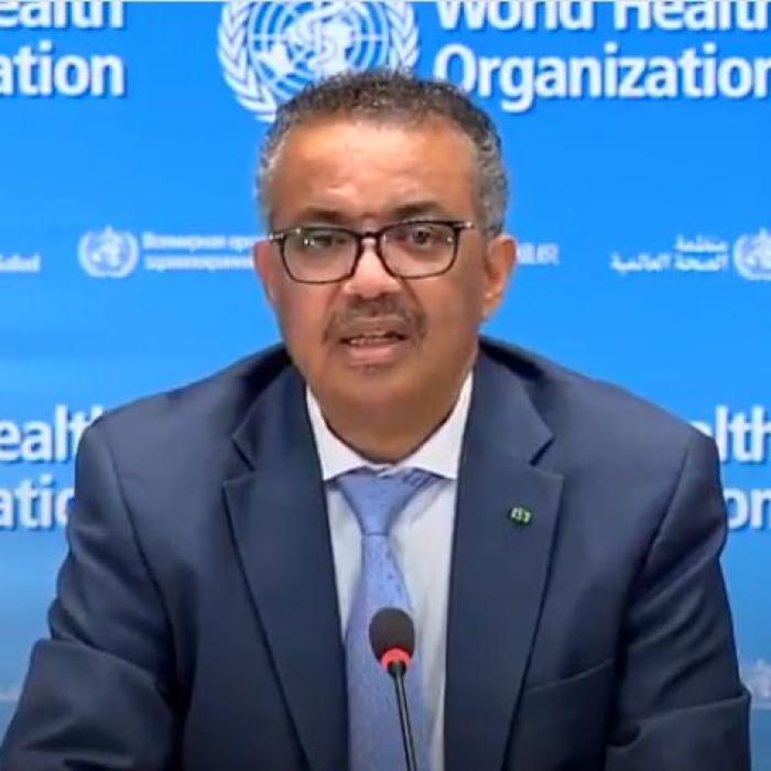 Avertismentul directorului OMS despre noul coronavirus: "nu este o opţiune"