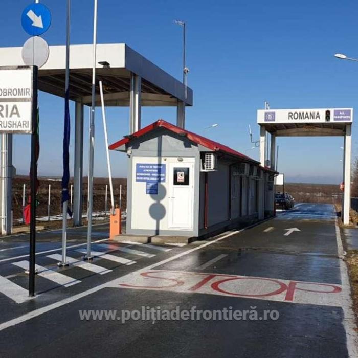 Avertizare MAE: Cozi IMENSE la granția cu Bulgaria. Se poate aștepta și 72 de ore