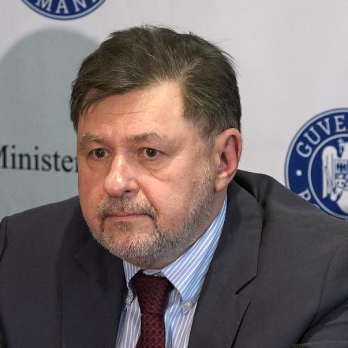 Dr. Alexandru Rafila, primul pe lista PSD la Camera Deputaților, în București. Firea, prima la Senat