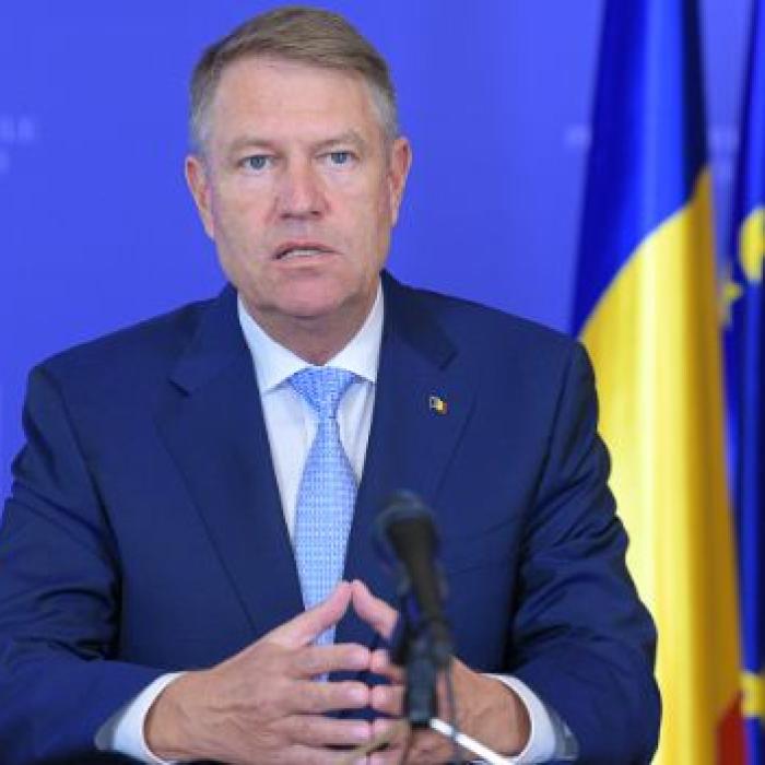 Iohannis despre harababura cu rata de infectare din Capitală: E ciudat că două instituții dau două rezultate diferite