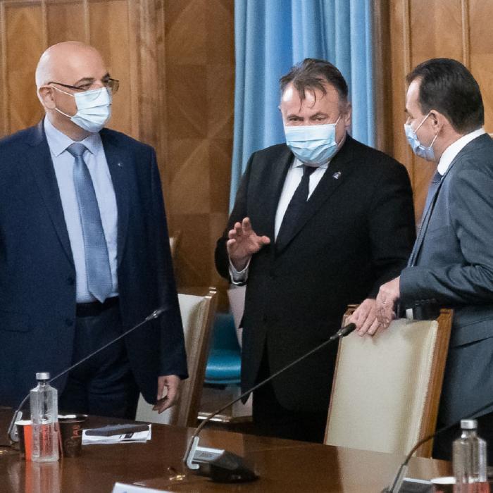 Klaus Iohannis, deciziile momentului după EXPLOZIA de infectări. Cerere importantă pentru Orban și Tătaru