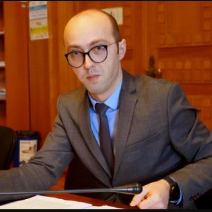 Andi Manciu, șeful GCS, exmatriculat din facultate?