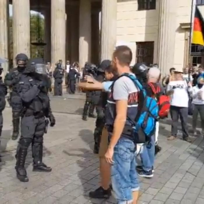 RESTRICȚII ANULATE în Germania: Un tribunal din Berlin le-a dat speranțe proprietarilor de localuri