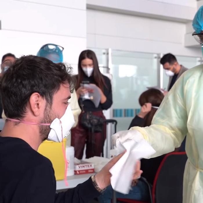 Guvernul slovac a aprobat planurile pentru testarea în masă a populaţiei