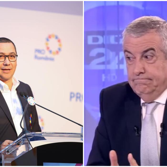 Mutare SURPRIZĂ. Tăriceanu pleacă din propriul partid în formaţiunea lui Ponta. Cine candidează cu el pe lista Pro România