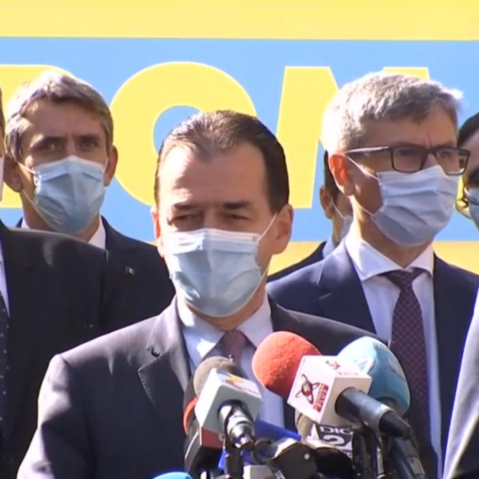 Ludovic Orban: „PSD NU a murit, se ZVÂRCOLEȘTE“