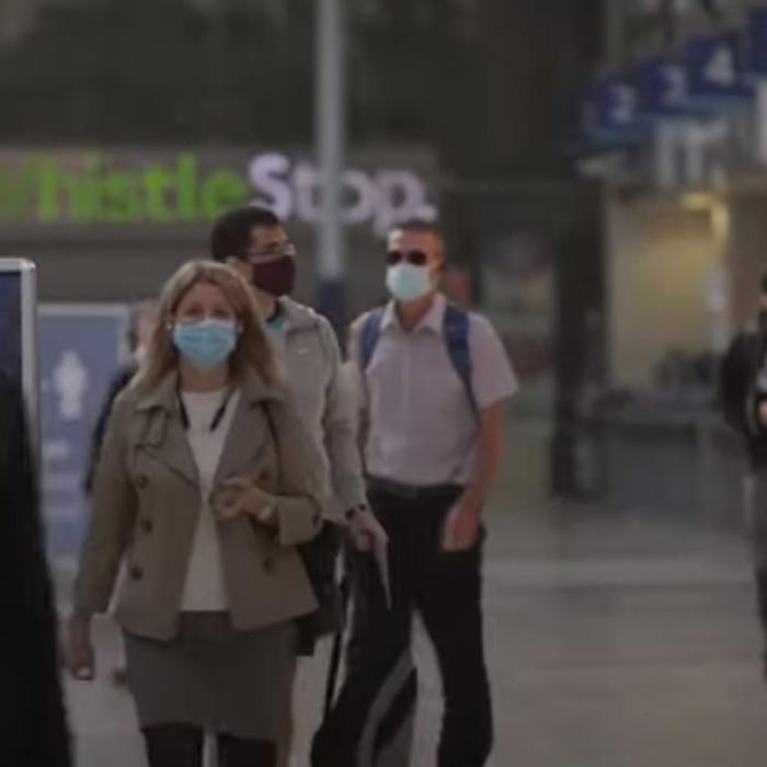 Marea Britanie raportează peste 21.000 de cazuri noi de coronavirus în doar 24 de ore