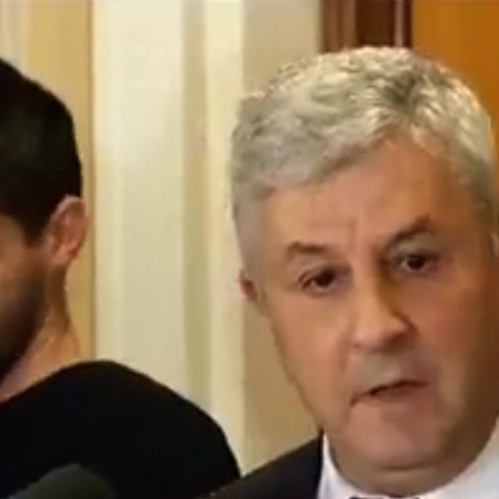 PNL, despre Florin Iordache: "Servitorul de încredere a lui Dragnea, paznic asupra legislaţiei României"