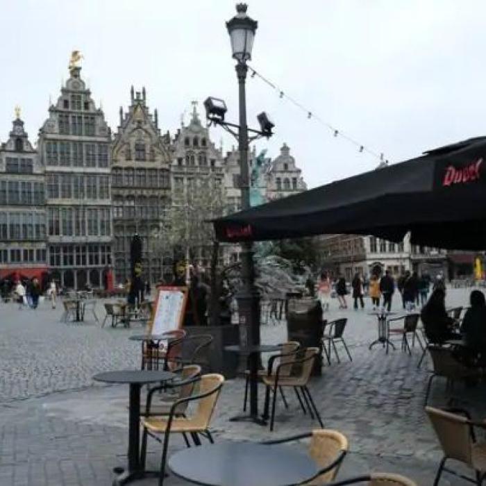 Belgia adoptă noi restricţii SEVERE. Este una din ţările europene afectate cel mai grav de coronavirus