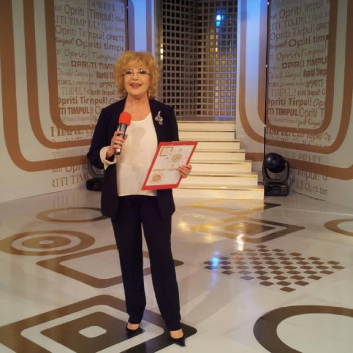 După Dan Bittman, și Corina Chiriac pune la îndoială gravitatea Covid: „Comunismul era un sugar cu suzeta în gură față de vremurile actuale“