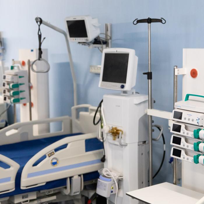 România trimite 30 de ventilatoare în Cehia, în cadrul unei misiuni umanitare