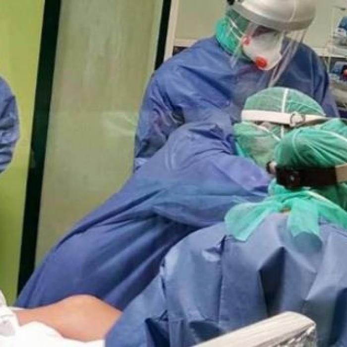 Bilanţ Italia, 26 octombrie. Creştere alarmantă a infectărilor COVID. Peste 17.000 de cazuri noi, în 24 de ore. Record negru