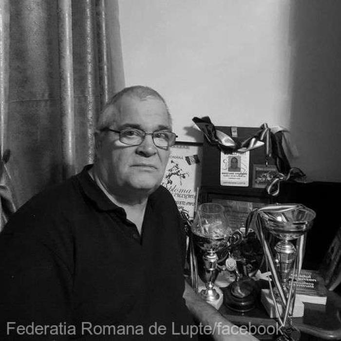Doliu în sport: a murit antrenorul Gheorghe Broşteanu