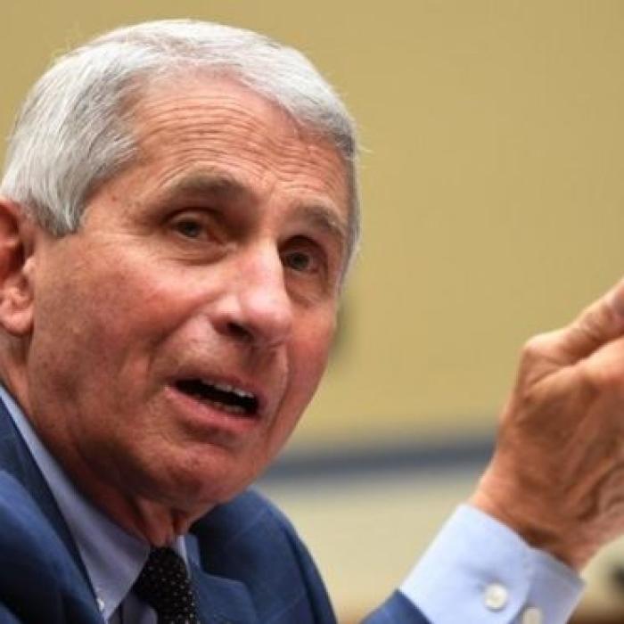 Dr. Fauci, anunţul momentul despre vaccinul COVID: Până la începutul lui decembrie vom ști 