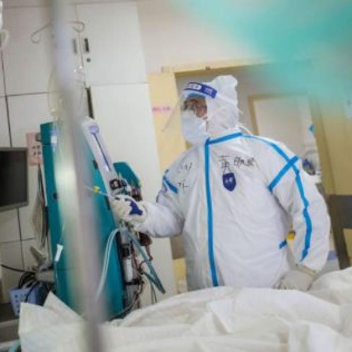Iranul raportează un deces la fiecare cinci minute provocat de COVID-19