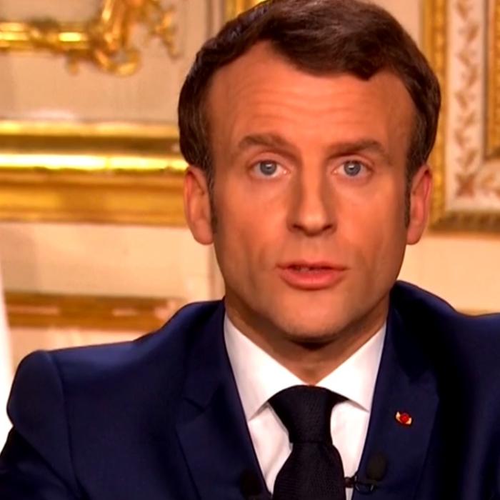 Franța aproape de un LOCKDOWN TOTAL: Macron anunță mâine noile restricții, după RECORDUL NEGRU înregistrat azi - peste 500 de MORȚI