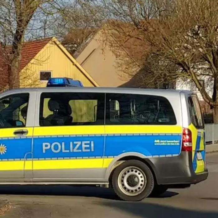 Germania. Trei români prinși cu mobilă veche într-o dubă. Polițiștii au devenit suspicioși: Au dat peste un adevărat arsenal