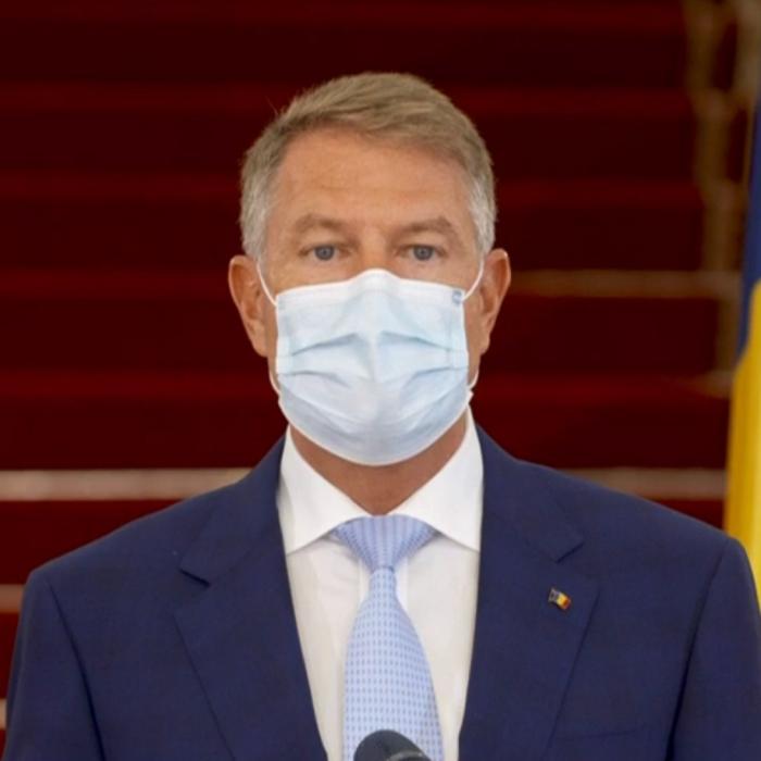 Klaus Iohannis, mesaj după recordul sumbru de astăzi: „Situația se agravează!” 