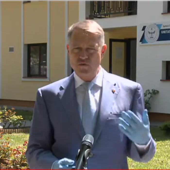 Iohannis anunță RESTRICȚII de sărbători: „Anul acesta ne vom întoarce la ce înseamnă sărbătoarea Crăciunului“