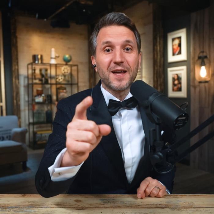 Andi Moisescu are coronavirus. Olivia Steer, soția sa, milita pentru nepurtarea măștii, săptămâna trecută