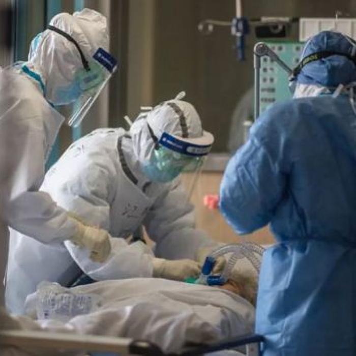Bilanţ 2 noiembrie: România înregistrează peste 4.000 de infectări cu COVID-19. Cifrele au EXPLODAT la ATI