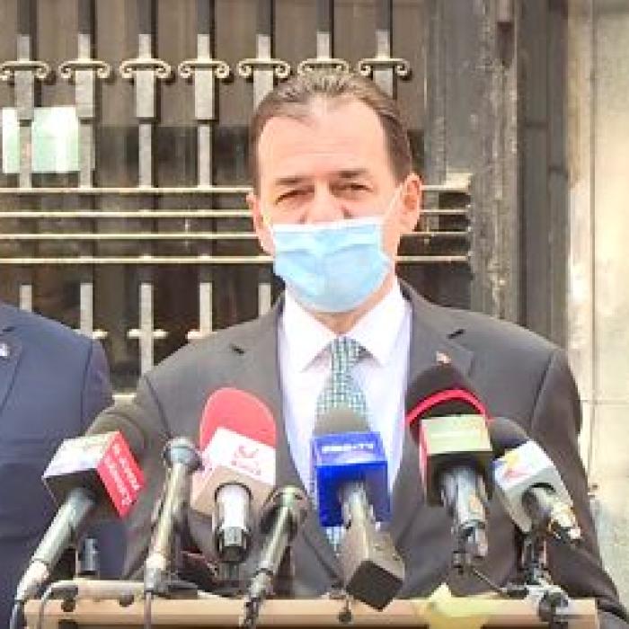 Ludovic Orban, anunț despre VOTUL în DIASPORA. Ce se întâmplă în țările care sunt în LOCKDOWN?