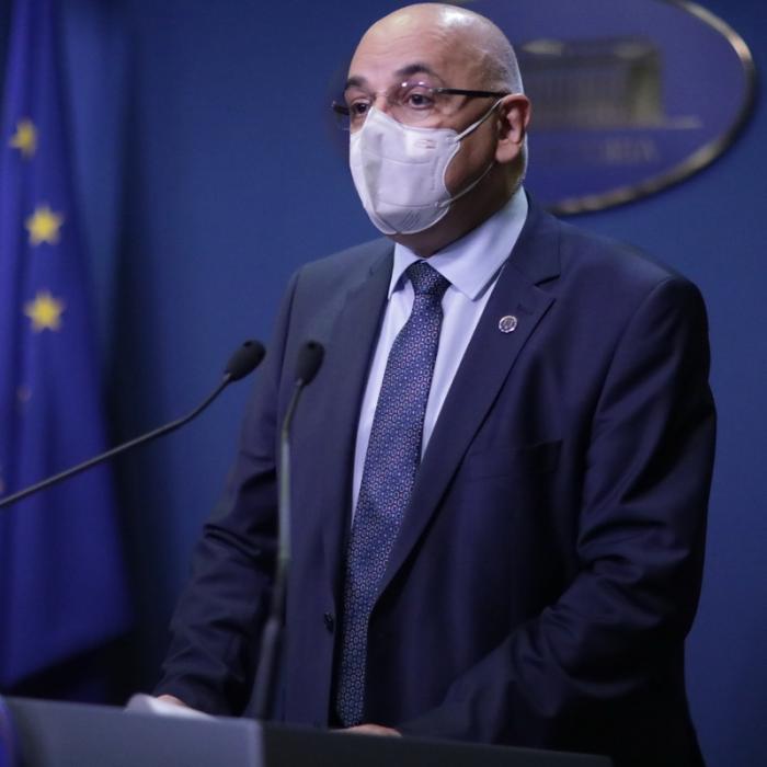 Arafat anunță schimbări MAJORE: Teste rapide în UPU pentru reducerea timpilor de așteptare