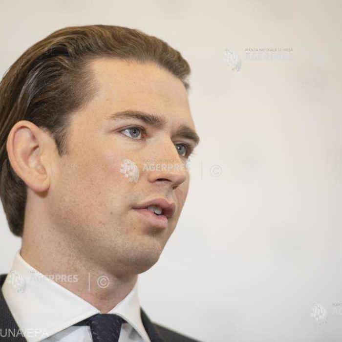 Austria. Prima reacție a cancelarului Sebastian Kurz: „Suntem victimele unui teribil atac terorist”