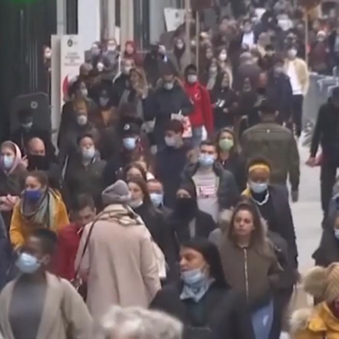 Încă o ţară europeană intră de sâmbătă în LOCKDOWN pentru trei săptămâni