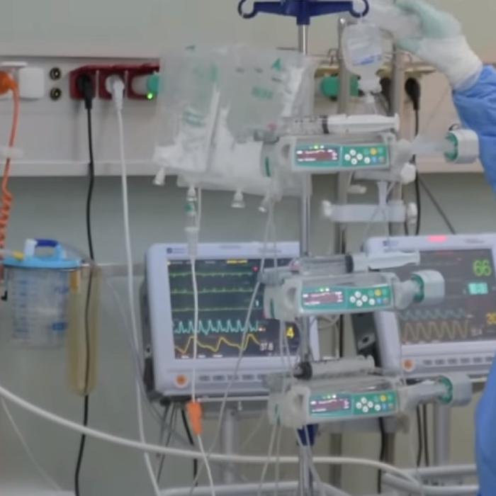 Mesajul unui român, bolnav Covid: „Când se elibera un pat, nu dura 5 minute și era ocupat cu alt pacient”