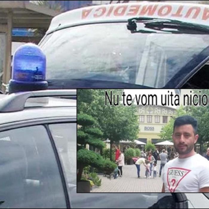 Italia. Tânăr muncitor român, sfârșit groaznic: Alexandru a lăsat în urmă o fetiță de 6 ani 