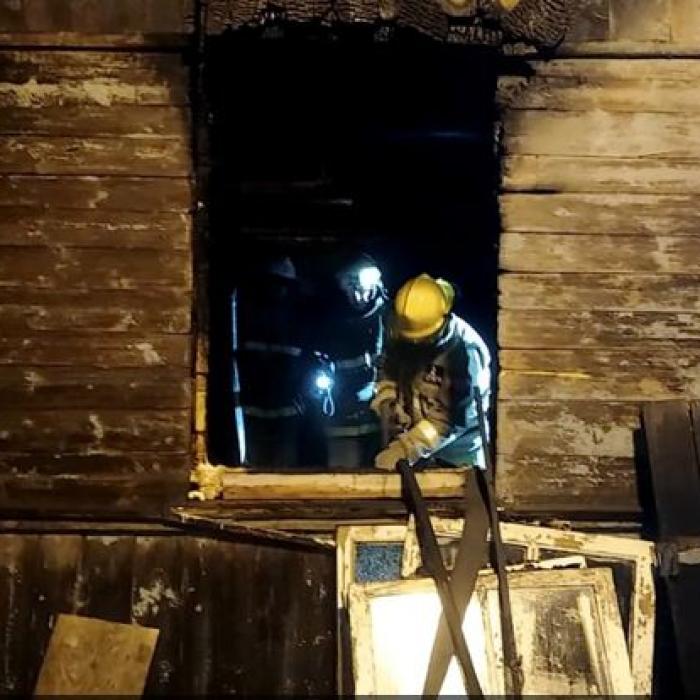 Tragedie. Şapte membri ai unei familii au murit într-un incendiu devastator