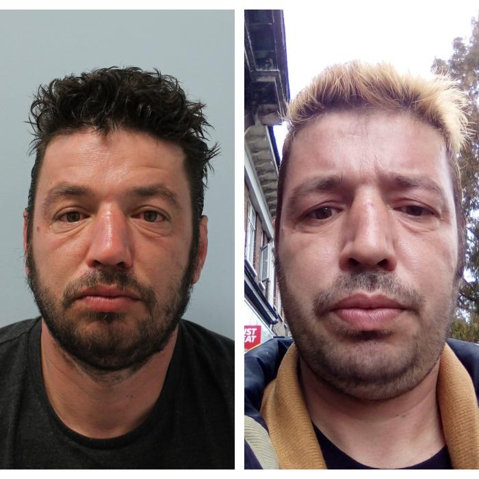 Marea Britanie. Un român, în top 10 cei mai căutaţi infractori din Londra. Este în continuare activ pe Facebook şi şi-a schimbat look-ul