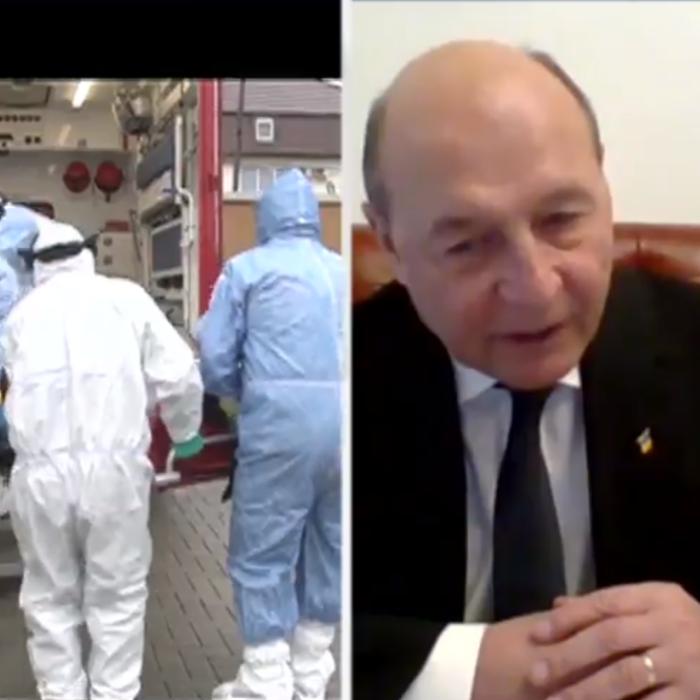Băsescu, atac la adresa lui Arafat: „ Nu lăsaţi ţara şi viaţa oamenilor pe mâna lui. Faceți-l ministrul Culturii“  