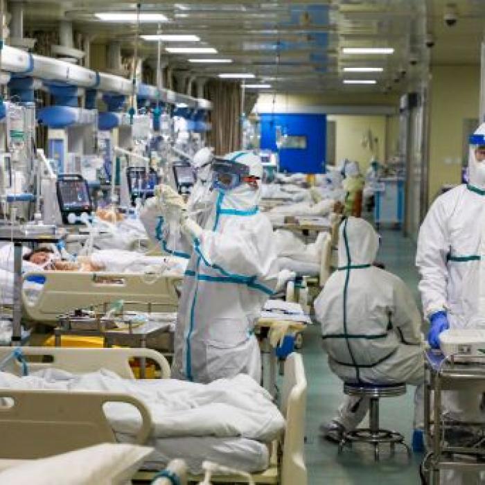 Germania raportează un nou record zilnic de infectări după lockdown