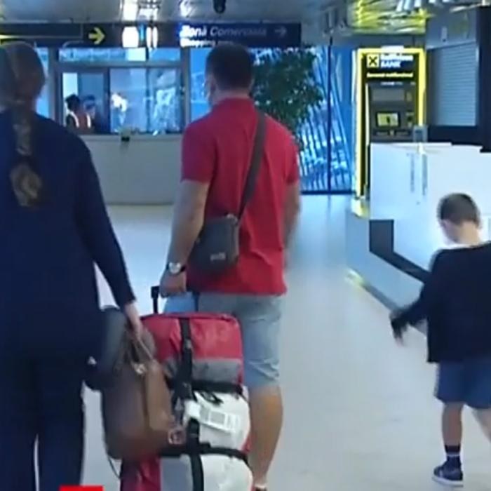 Românii care se întorc din Marea Britanie nu mai intră în CARANTINĂ