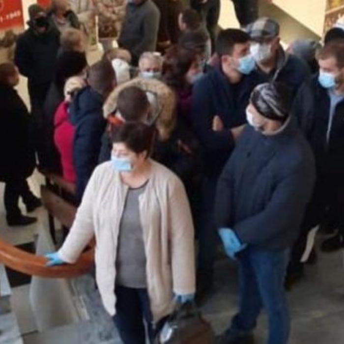 Alegeri Republica Moldova 2020. Număr record de votanți în Rusia. Peste 10 mii de moldoveni s-au prezentat  la urne