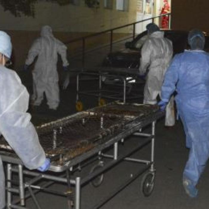 Medicul Carmen Dorobăț: Trei pacienți, transferaţi de la Piatra Neamţ, sunt în stare gravă