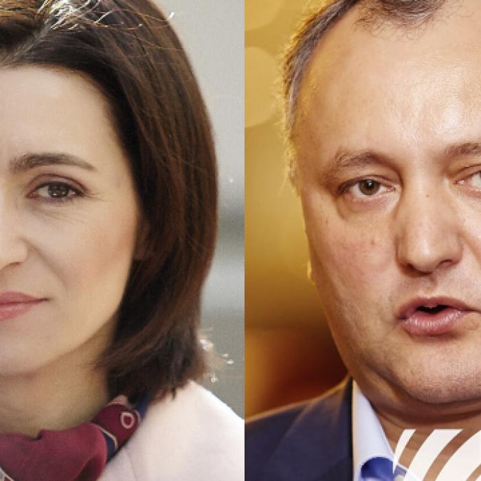 Diaspora moldovenească a făcut diferența: Igor Dodon, AMENDAT drastic. Moldova înaintează pe calea europeană