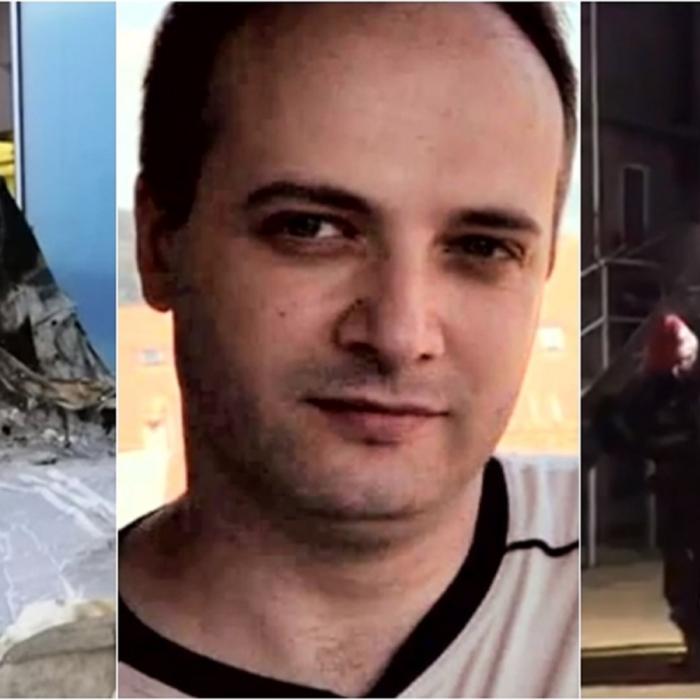 Soţia medicului erou Cătălin Denciu: „Belgia e șansa lui la viață! Nu ar fi supraviețuit la noi”⁣