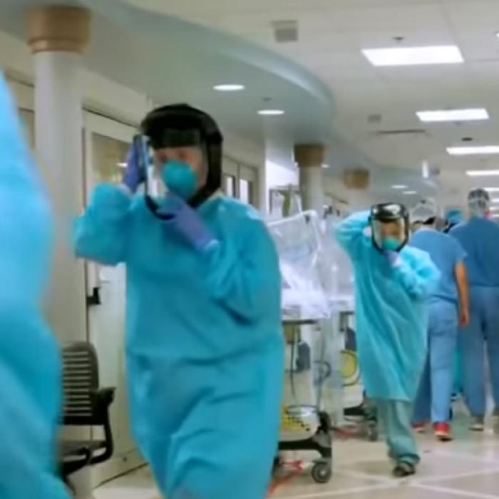 Spania. Medic român: „Ca să nu ne infectăm toţi, ne-am împărţit în echipe”