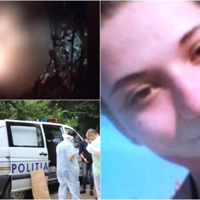 Trei suspecți, printre care două femei, audiați în cazul crimei urmate de incendiere de la Ghimpați