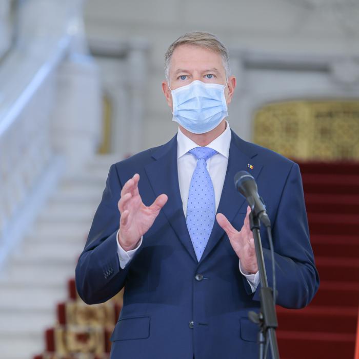 Klaus Iohannis anunță REFORMĂ în Sănătate: "Vom folosi fonduri europene"