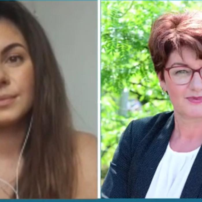 Corina Hampu-Hrom și Viorica Robina despre diferențele din mediul de afaceri: „În Anglia nu există controale”/ „În Germania, ușor!”