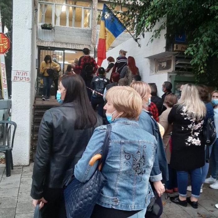 Diaspora, mobilizare totală! Vlășceanu, analiză după victoria Maiei Sandu