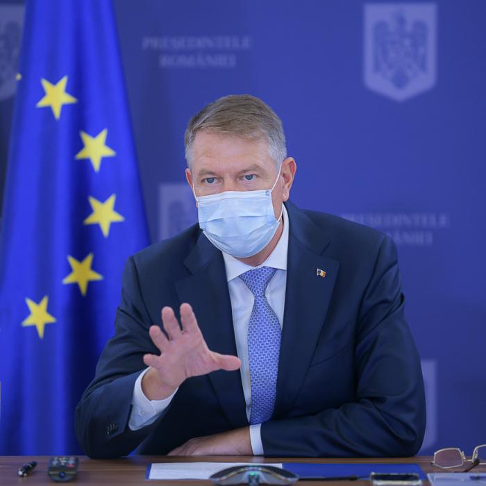 Klaus Iohannis, anunț după bilanțul de astăzi: „Câteva chestiuni foarte importante!”