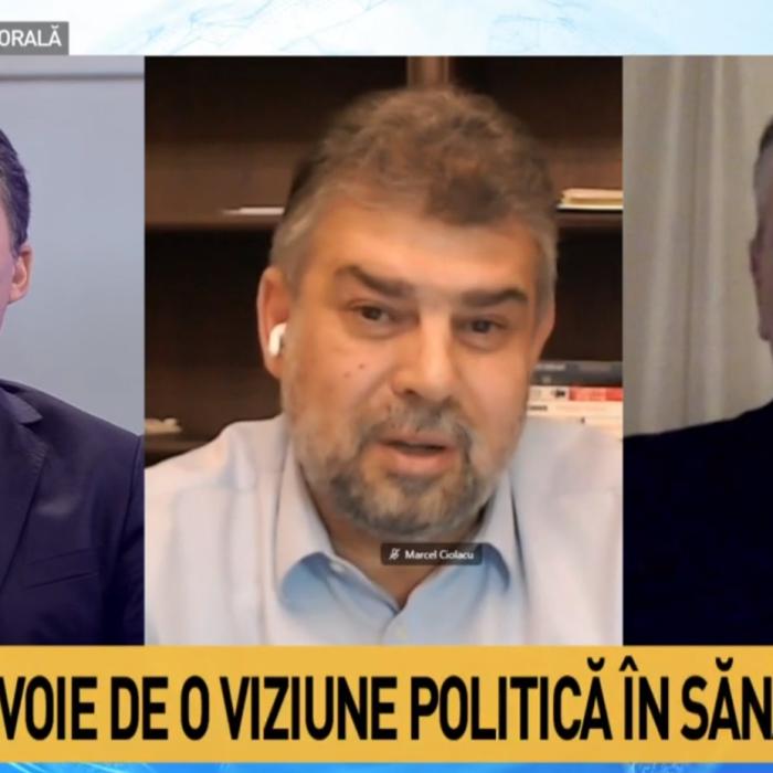 Marcel Ciolacu: „EL va fi premier dacă o să câștigăm alegerile parlamentare!”