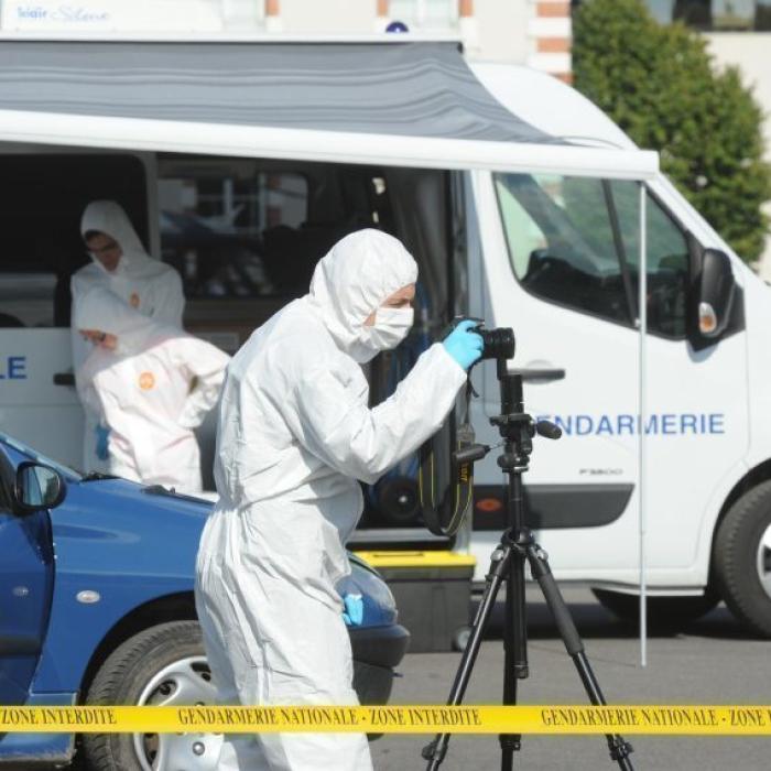 Franța. ȘOFER ROMÂN bătut cu bestialitate cu o bară de fier de doi colegi de drum