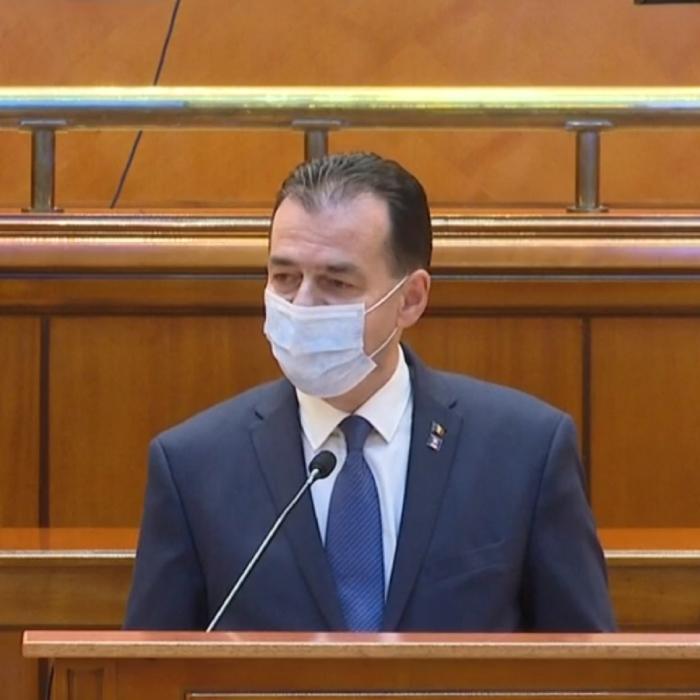 Orban, reacție dură după anunțul demisiilor parlamentarilor: „Minciună, demagogie“