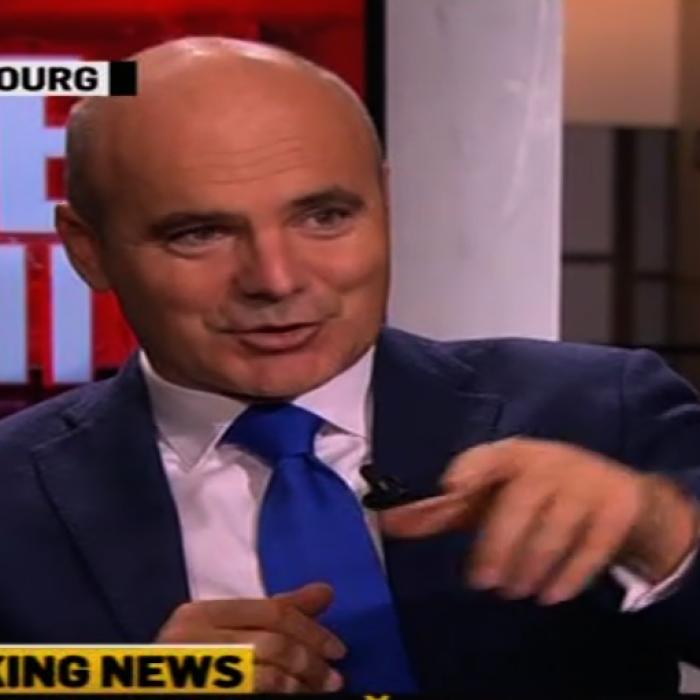 Rareș Bogdan despre un posibil LOCKDOWN după alegeri: „L-am întrebat și astăzi pe președinte“